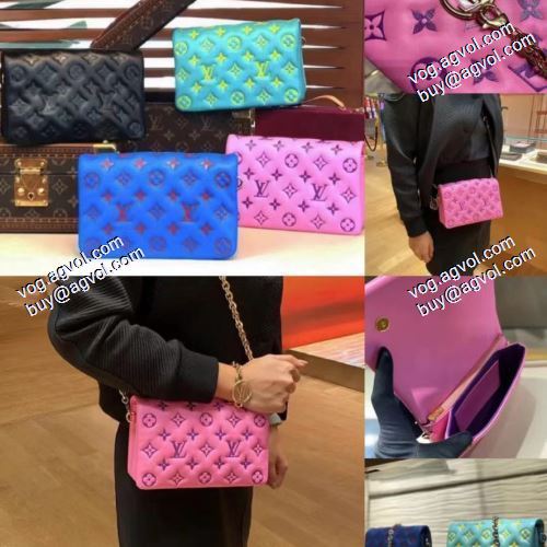  ショルダーバッグ 斜め掛けバッグ 4色可選 完売品！LOUIS VUITTONブランドコピー ルイ ヴィトン LOUIS VUITTON 2021春夏