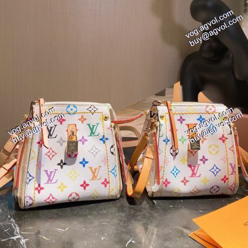  2021春夏 LOUIS VUITTONコピー 超レア ルイ ヴィトン LOUIS VUITTON 斜め掛けバッグ ショルダーバッグ 2色可選