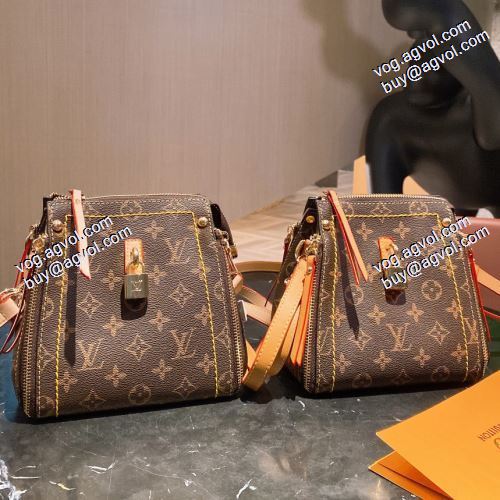  2021春夏 LOUIS VUITTONコピー 超レア ルイ ヴィトン LOUIS VUITTON 斜め掛けバッグ ショルダーバッグ 2色可選