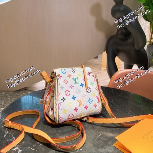 2021春夏 LOUIS VUITTONコピー 超レア ルイ ヴィトン LOUIS VUITTON 斜め掛けバッグ ショルダーバッグ 2色可選