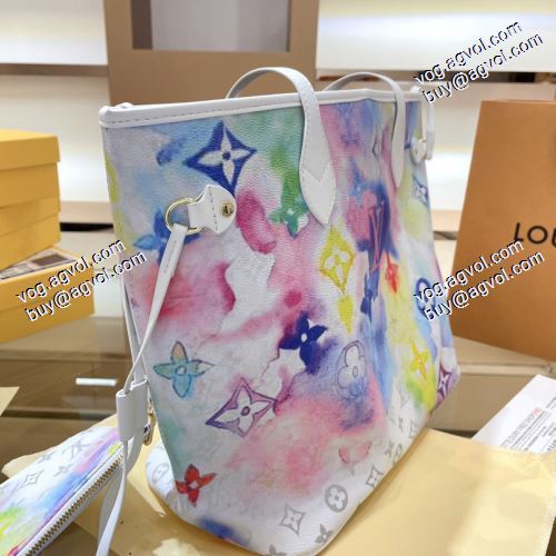  2021春夏 LOUIS VUITTONスーパーコピー 激安 個性派 ハンドバッグ ショルダーバッグ 収納力のよい バックインバック 収納 ルイ ヴィトン LOUIS VUITTON