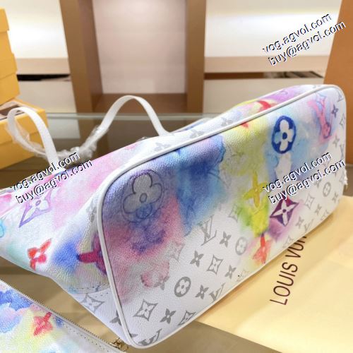  2021春夏 LOUIS VUITTONスーパーコピー 激安 個性派 ハンドバッグ ショルダーバッグ 収納力のよい バックインバック 収納 ルイ ヴィトン LOUIS VUITTON