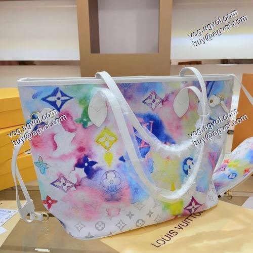  2021春夏 LOUIS VUITTONスーパーコピー 激安 個性派 ハンドバッグ ショルダーバッグ 収納力のよい バックインバック 収納 ルイ ヴィトン LOUIS VUITTON