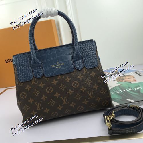4色可選 ルイ ヴィトンブランド コピー 最安値に挑戦 2021秋冬 ルイ ヴィトン LOUIS VUITTON 手持ち&ショルダー掛け モノグラム?ヴェルニ