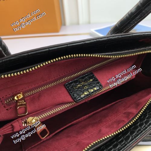 4色可選 ルイ ヴィトンブランド コピー 最安値に挑戦 2021秋冬 ルイ ヴィトン LOUIS VUITTON 手持ち&ショルダー掛け モノグラム?ヴェルニ