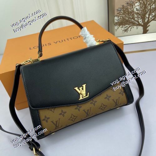 2021秋冬 ルイ ヴィトン LOUIS VUITTON 4色可選 手持ち&ショルダー掛け 高級本革 ルイ ヴィトンスーパーコピー 人気販売中