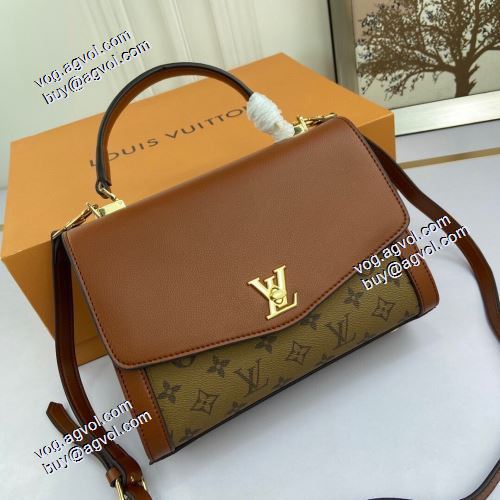2021秋冬 ルイ ヴィトン LOUIS VUITTON 4色可選 手持ち&ショルダー掛け 高級本革 ルイ ヴィトンスーパーコピー 人気販売中