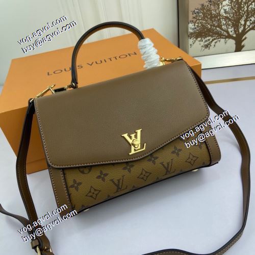 2021秋冬 ルイ ヴィトン LOUIS VUITTON 4色可選 手持ち&ショルダー掛け 高級本革 ルイ ヴィトンスーパーコピー 人気販売中