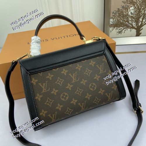 2021秋冬 ルイ ヴィトン LOUIS VUITTON 4色可選 手持ち&ショルダー掛け 高級本革 ルイ ヴィトンスーパーコピー 人気販売中