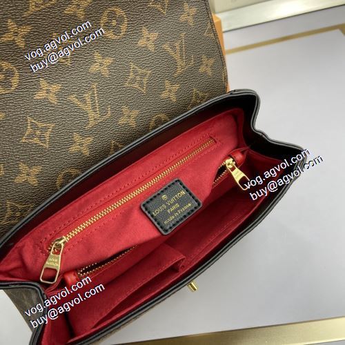 2021秋冬 ルイ ヴィトン LOUIS VUITTON 4色可選 手持ち&ショルダー掛け 高級本革 ルイ ヴィトンスーパーコピー 人気販売中