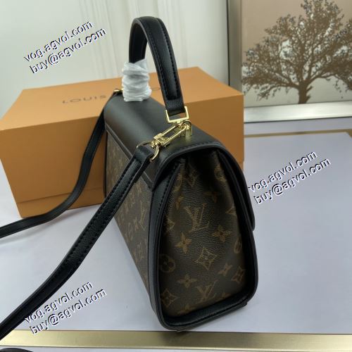 2021秋冬 ルイ ヴィトン LOUIS VUITTON 4色可選 手持ち&ショルダー掛け 高級本革 ルイ ヴィトンスーパーコピー 人気販売中