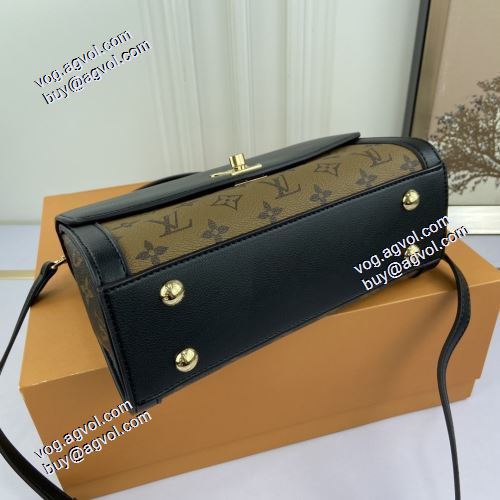 2021秋冬 ルイ ヴィトン LOUIS VUITTON 4色可選 手持ち&ショルダー掛け 高級本革 ルイ ヴィトンスーパーコピー 人気販売中