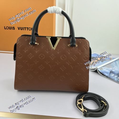 ハンドバッグ レディース 先行販売 ルイ ヴィトンコピー 4色可選 2021秋冬 ルイ ヴィトン LOUIS VUITTON