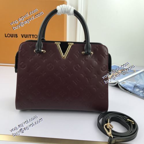 ハンドバッグ レディース 先行販売 ルイ ヴィトンコピー 4色可選 2021秋冬 ルイ ヴィトン LOUIS VUITTON