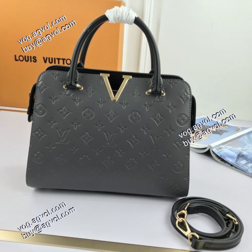 ハンドバッグ レディース 先行販売 ルイ ヴィトンコピー 4色可選 2021秋冬 ルイ ヴィトン LOUIS VUITTON