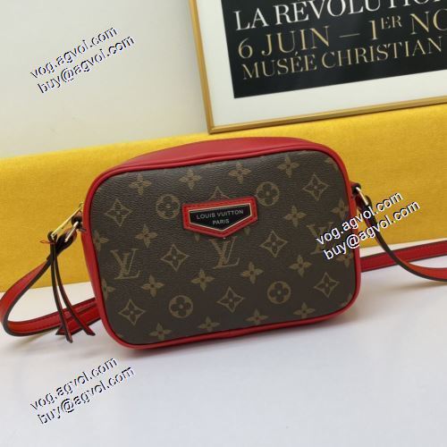 4色可選 希少価値大！2021秋冬 ルイ ヴィトン LOUIS VUITTON 肩掛けバッグ / ワンショルダーバッグ 小型 軽量 ルイ ヴィトンコピーブランド