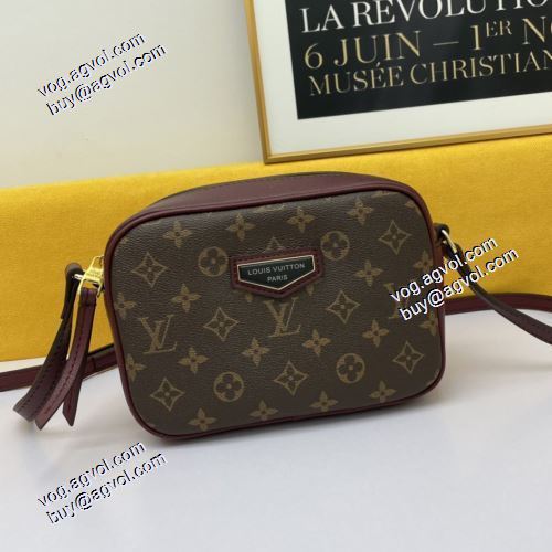 4色可選 希少価値大！2021秋冬 ルイ ヴィトン LOUIS VUITTON 肩掛けバッグ / ワンショルダーバッグ 小型 軽量 ルイ ヴィトンコピーブランド