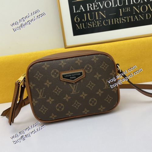 4色可選 希少価値大！2021秋冬 ルイ ヴィトン LOUIS VUITTON 肩掛けバッグ / ワンショルダーバッグ 小型 軽量 ルイ ヴィトンコピーブランド