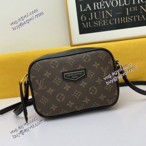 4色可選 希少価値大！2021秋冬 ルイ ヴィトン LOUIS VUITTON 肩掛けバッグ / ワンショルダーバッグ 小型 軽量 ルイ ヴィトンコピーブランド