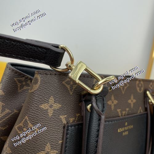ハンドバッグ ファスナーポケット付 2021秋冬 ルイ ヴィトン LOUIS VUITTON 3色可選 高品質人気 ルイ ヴィトン偽物ブランド