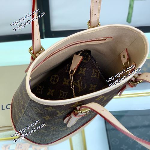 高級感ある 2021秋冬 ルイ ヴィトン LOUIS VUITTON ハンドバッグ インナーバッグ付収納 ルイ ヴィトンスーパーコピー