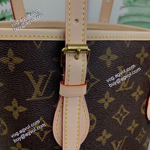 高級感ある 2021秋冬 ルイ ヴィトン LOUIS VUITTON ハンドバッグ インナーバッグ付収納 ルイ ヴィトンスーパーコピー