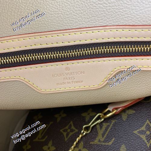高級感ある 2021秋冬 ルイ ヴィトン LOUIS VUITTON ハンドバッグ インナーバッグ付収納 ルイ ヴィトンスーパーコピー