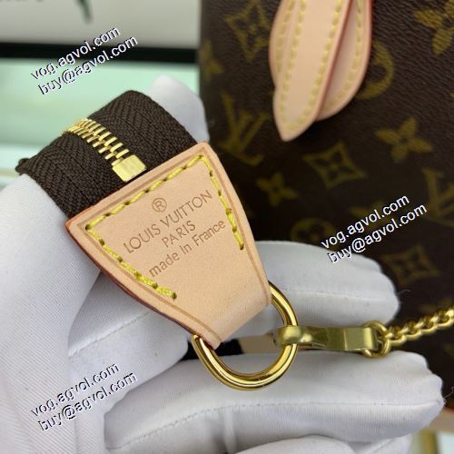 高級感ある 2021秋冬 ルイ ヴィトン LOUIS VUITTON ハンドバッグ インナーバッグ付収納 ルイ ヴィトンスーパーコピー