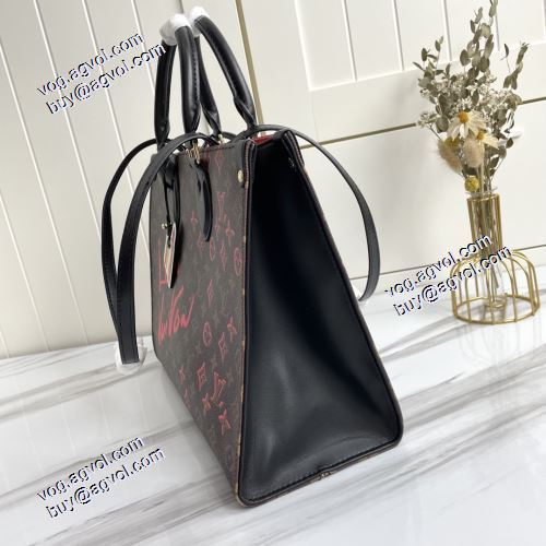 ハンドバッグ 大容量 人気商品登場 ルイ ヴィトンブランド コピー 2021秋冬 ルイ ヴィトン LOUIS VUITTON
