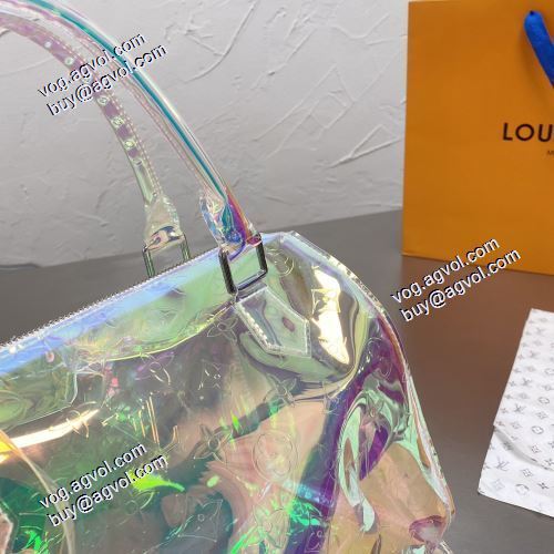 ルイ ヴィトンスーパーコピー  2021秋冬 ルイ ヴィトン LOUIS VUITTON 手持ち&ショルダー掛け なめらかな手触りのバッグ 今買い◎得