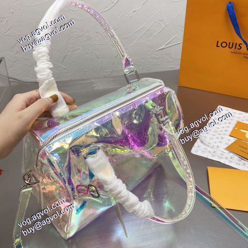 ルイ ヴィトンスーパーコピー  2021秋冬 ルイ ヴィトン LOUIS VUITTON 手持ち&ショルダー掛け なめらかな手触りのバッグ 今買い◎得