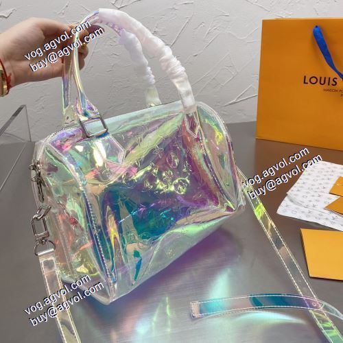 ルイ ヴィトンスーパーコピー  2021秋冬 ルイ ヴィトン LOUIS VUITTON 手持ち&ショルダー掛け なめらかな手触りのバッグ 今買い◎得