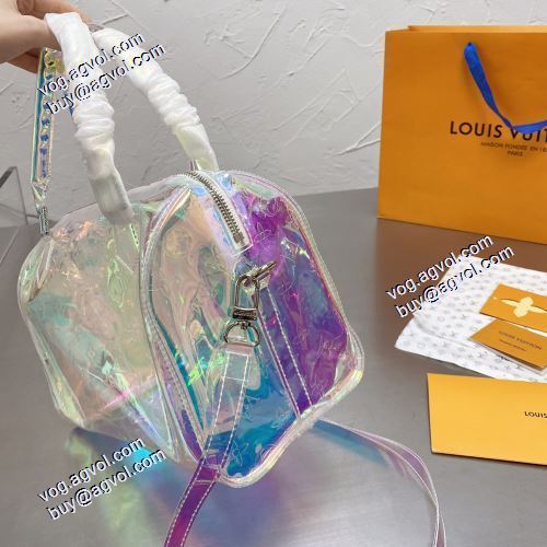 ルイ ヴィトンスーパーコピー  2021秋冬 ルイ ヴィトン LOUIS VUITTON 手持ち&ショルダー掛け なめらかな手触りのバッグ 今買い◎得