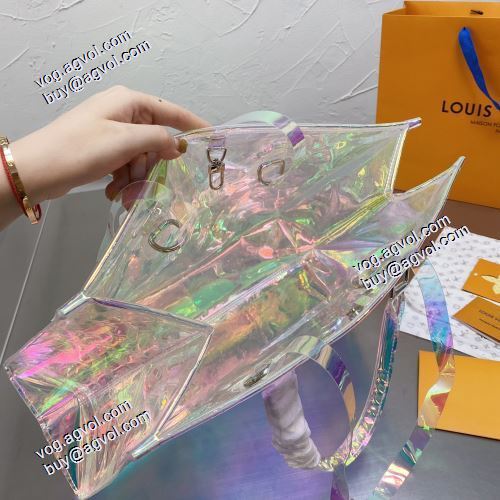 ハンドバッグ 非凡な容量 ルイ ヴィトンブランドスーパーコピー 極上の着心地 2021秋冬 ルイ ヴィトン LOUIS VUITTON