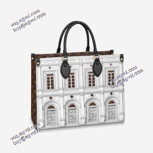 サイズ豊富 2021秋冬 ルイ ヴィトン LOUIS VUITTON ハンドバッグ マザーバッグ ルイ ヴィトンブランドコピー