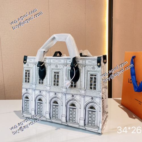 サイズ豊富 2021秋冬 ルイ ヴィトン LOUIS VUITTON ハンドバッグ マザーバッグ ルイ ヴィトンブランドコピー