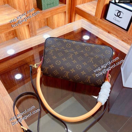 耐久性のある 2021秋冬 ルイ ヴィトン LOUIS VUITTON 斜め掛けバッグ ファスナーポケット付 ルイ ヴィトンスーパーコピー
