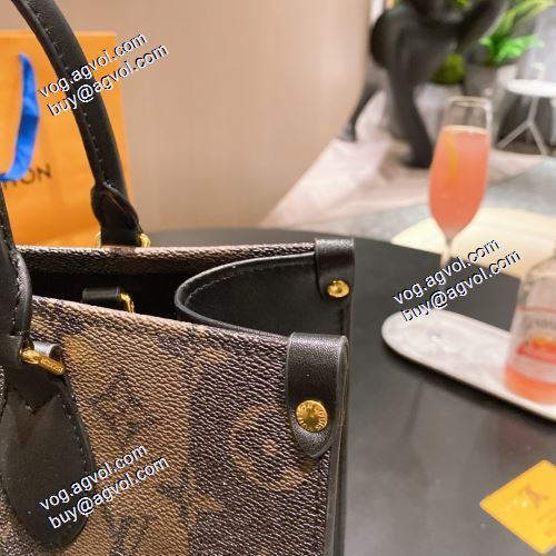 ルイ ヴィトンコピー ブランド スタイリッシュな印象 2021秋冬 ルイ ヴィトン LOUIS VUITTON ハンドバッグ ムダな装飾を排したデザイン