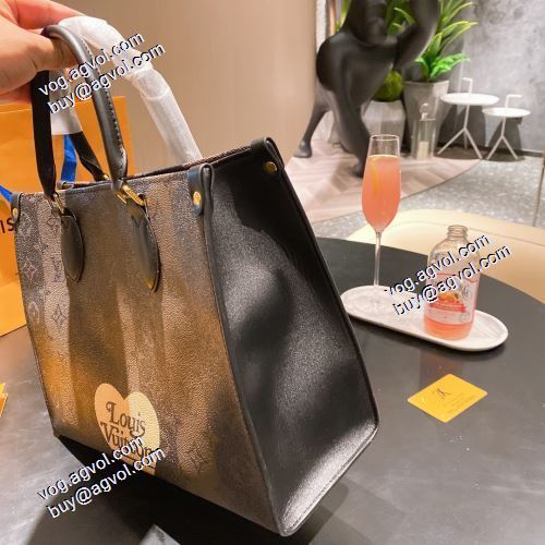 ルイ ヴィトンコピー ブランド スタイリッシュな印象 2021秋冬 ルイ ヴィトン LOUIS VUITTON ハンドバッグ ムダな装飾を排したデザイン