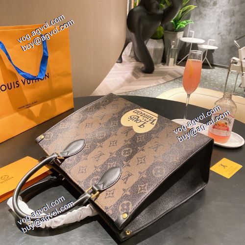 ルイ ヴィトンコピー ブランド スタイリッシュな印象 2021秋冬 ルイ ヴィトン LOUIS VUITTON ハンドバッグ ムダな装飾を排したデザイン