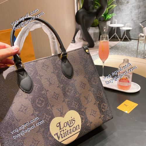 ルイ ヴィトンコピー ブランド スタイリッシュな印象 2021秋冬 ルイ ヴィトン LOUIS VUITTON ハンドバッグ ムダな装飾を排したデザイン