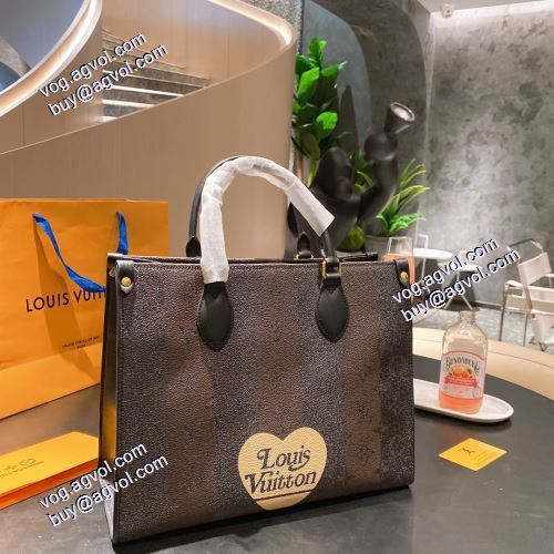 ルイ ヴィトンコピー ブランド スタイリッシュな印象 2021秋冬 ルイ ヴィトン LOUIS VUITTON ハンドバッグ ムダな装飾を排したデザイン