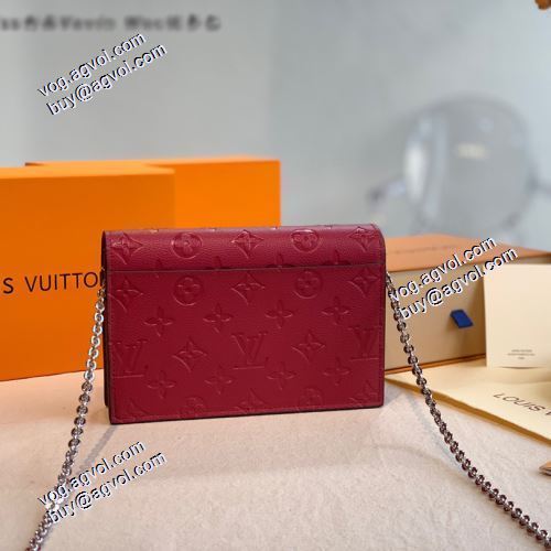 シンプル＋多機能 ルイ ヴィトンスーパーコピー激安 オリジナル 2021秋冬 ルイ ヴィトン LOUIS VUITTON 7色可選 斜め掛けバッグ
