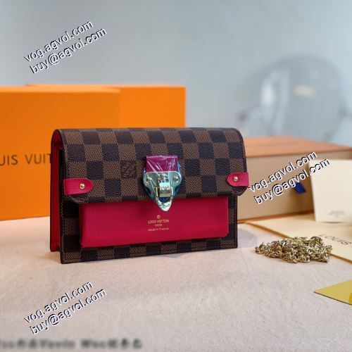 6色可選 ショルダーバッグ 利便性に優れ ルイ ヴィトンコピーブランド 2021秋冬 ルイ ヴィトン LOUIS VUITTON デザイン性の高い