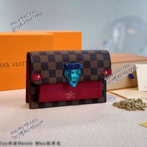 6色可選 ショルダーバッグ 利便性に優れ ルイ ヴィトンコピーブランド 2021秋冬 ルイ ヴィトン LOUIS VUITTON デザイン性の高い