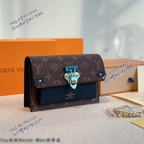 活躍のバッグ ルイ ヴィトン偽物ブランド 大好評 2021秋冬 ルイ ヴィトン LOUIS VUITTON 7色可選 ショルダーバッグ