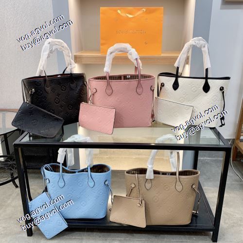 コスパ最高のプライス 2021秋冬 ルイ ヴィトン LOUIS VUITTON ハンドバッグ 5色可選 インナーバッグ付収納 ルイ ヴィトンブランド コピー