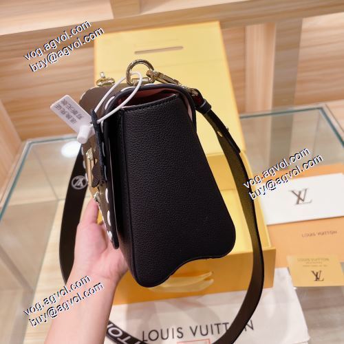 ファション性の高い 2021秋冬 ルイ ヴィトン LOUIS VUITTON ショルダーバッグ 高級本革 ルイ ヴィトンスーパーコピー 激安