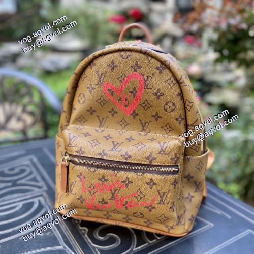 2色可選 リュック、バックパック 数に限りがある 2021秋冬 ルイ ヴィトン LOUIS VUITTON シンプル＋多機能 ルイ ヴィトンコピーブランド