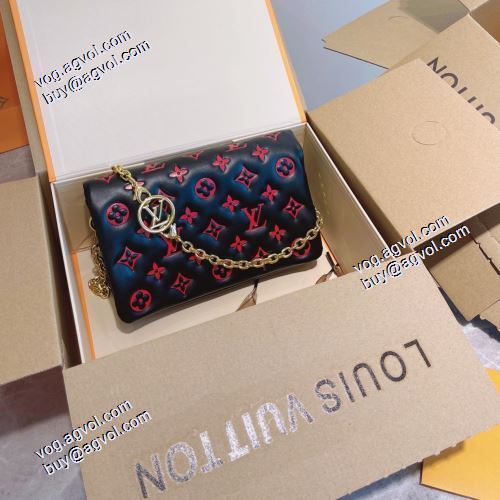ショルダーバッグ 6色可選 ルイ ヴィトンスーパーコピー 2021秋冬 ルイ ヴィトン LOUIS VUITTON 高級本革モ ノグラム?ヴェルニ 人気販売中